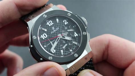 hublot 301.sb.131.rx review